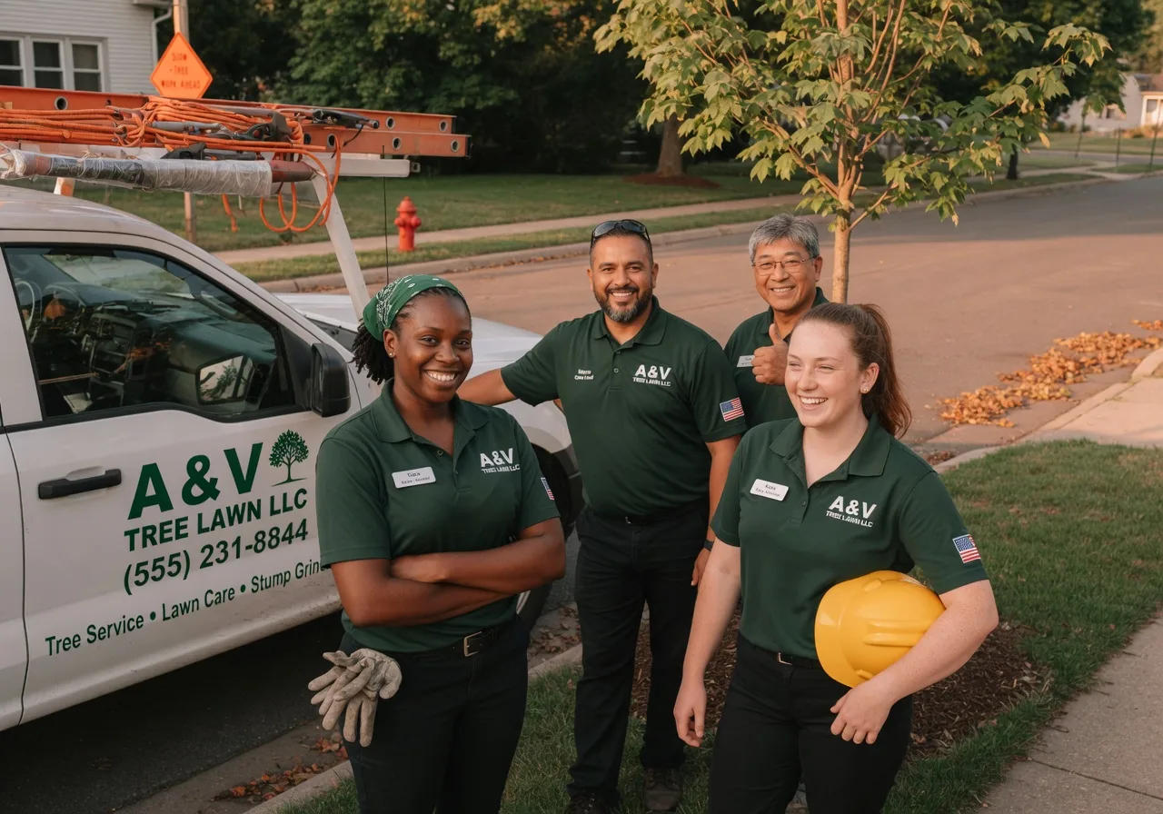 Tree Service company in Central, AZ
